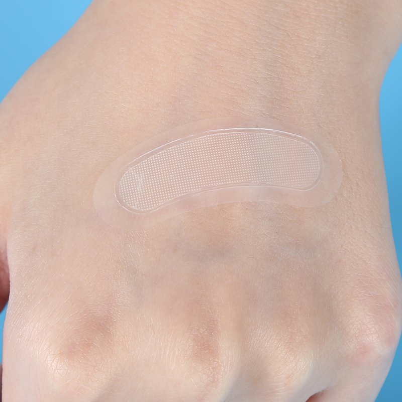 Microneedle Anti Wrinkle Collagen Eye Patches - 11